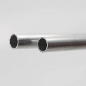 Alumínio 3103 H14 Radiador Tubo de Alumínio Tirado a Frio Diâmetro 13,5 mm