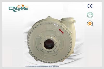Tipo horizontal resistente da polegada 560Kw da bomba 8 do cascalho da areia do SG 250G
