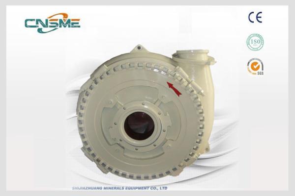 Dredging Gravel High Flow Rate Pumps For Filling Operations Centrifugal