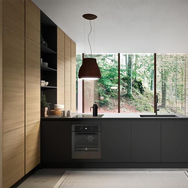 Luxury ODM Modular Kitchen Pantry Cabinet