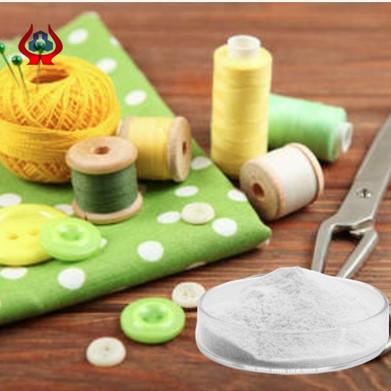 CMC solúvel Aditivos químicos Estabilizadores têxteis industriais CMC