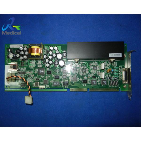Diagnosis System Accuvix XQ Ultrasonic MTR Board P/N BD-432-MTR 5B