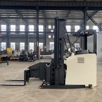 Opérations d'entrepôt Vna Stacker 1,5 t chariot élévateur électrique à allée étroite