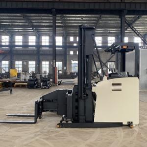 Pallet Forklift Truck 1500KG Electric VNA Reach Truck Lift Height 3m For