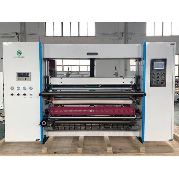  PLC Control Thermal Paper Slitting And Rewinding Machine
