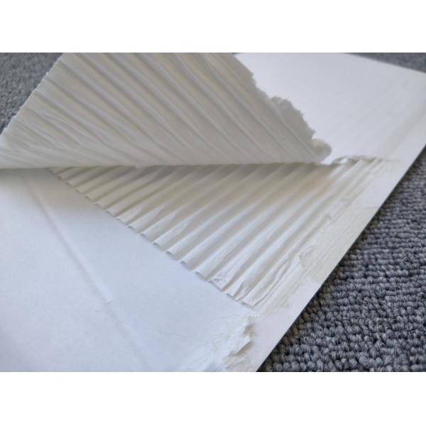 конверты клейкой ленты сумок гофрированной бумаги 110*130мм само- проложенные отправителем грузя