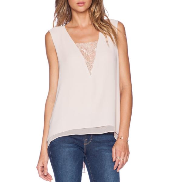 Women Chiffon Blouse