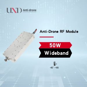 50W 2100-2700Mhz GaN Anti-Drone VCO Module Digital Lora Wireless RF UAV