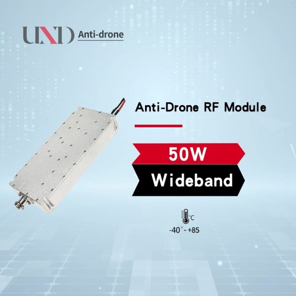 700-1000MHz 50W Anti-FPV Digital Modulation Power Amplifier Module Wireless & RF Lora Module