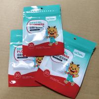 Premium Custom Printed Waterproof Floss Pick Packaging Bags For Dental Use Bulk Supplier