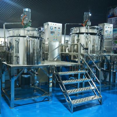Cuve de stockage revêtue sanitaire d'acier inoxydable pour Honey Milk Oil Chemical Liquid