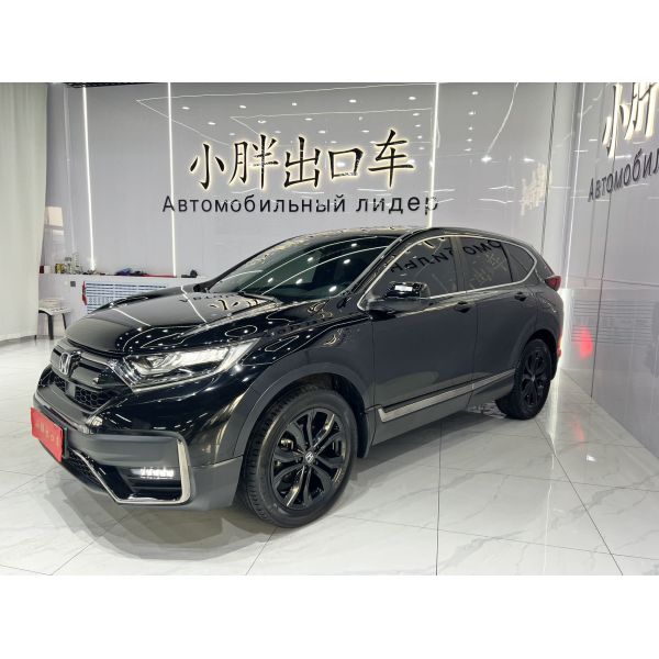 2021 Honda CR-V 240TURBO CVT 4WD Black Label Edition