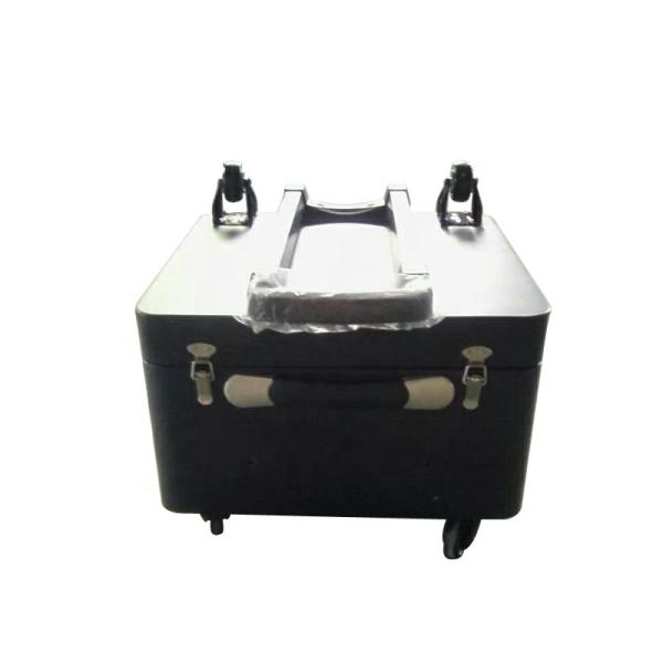 Mobile Wooden Floor Coating 950W UV Curing Floor Machines