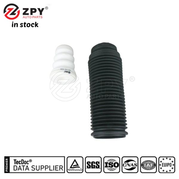 ZPY Rubber Bump Stop Bushing for VW Touareg 7P Suspension 7P6 412 303B