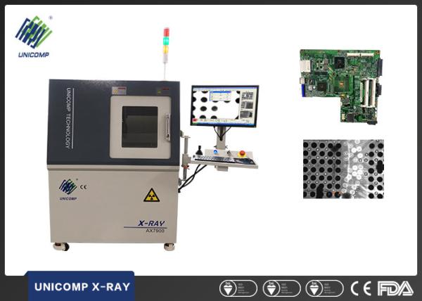 Sistema de inspeção de SMT BGA X Ray