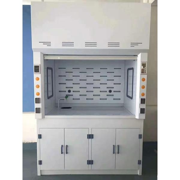 Jewelry Pickling Laboratory Fume Hood with PP Stainless Steel Anti-Corrosive Material