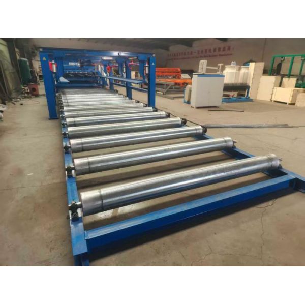 5-12mm Reinforcing Mesh Welding Machine / BRC Concrete Reinforcing Mesh Panel Welding Machine