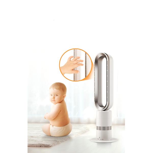9 HOURS House Swing Function Bladeless Fan Tower FAN for Pedestal Fans