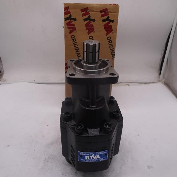 Hyva hydraulic pump original factory 14562795 14562795C professional packaging two days