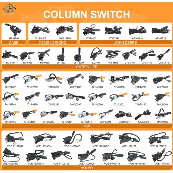 V14-160 Паркер Гидравлический двигатель и запасные части