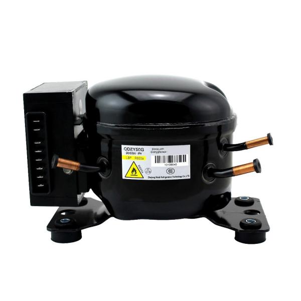 Solar Power Mini Freezer Compressor Portable DC 12v Car Refrigerator Compressor