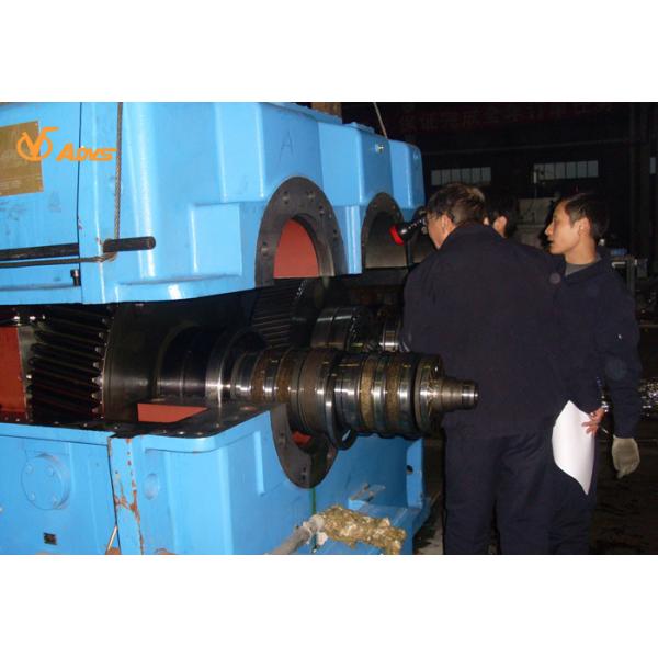 Counter Rotation Twin Screw Extruder Repair Service For Coperion ZSK250