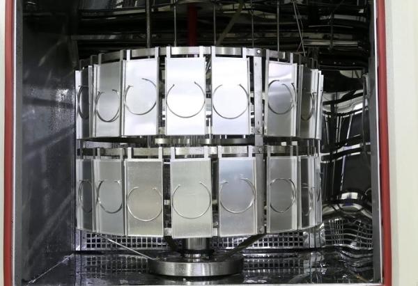 767 Liters Xenon Test Chamber Arc Climate Test Chamber 800nm 320nm 400nm
