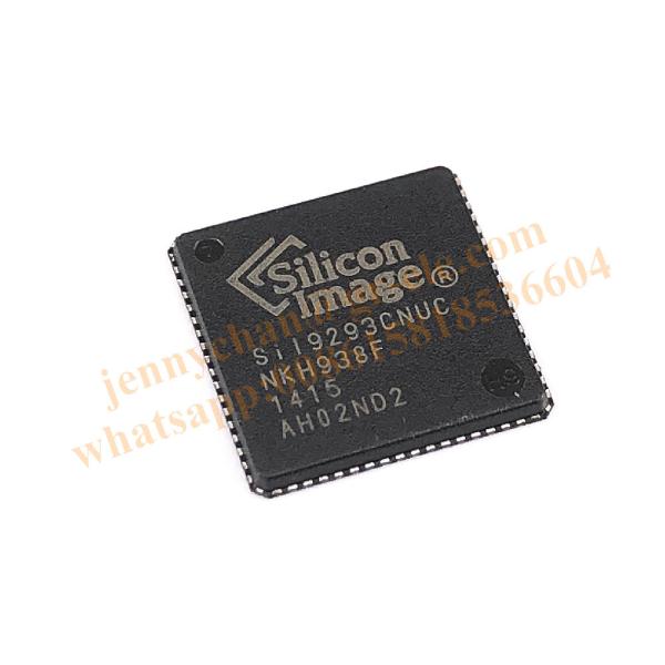 Original authentic SII9293CNUC package QFN-72 video interface chip video amplifier chip