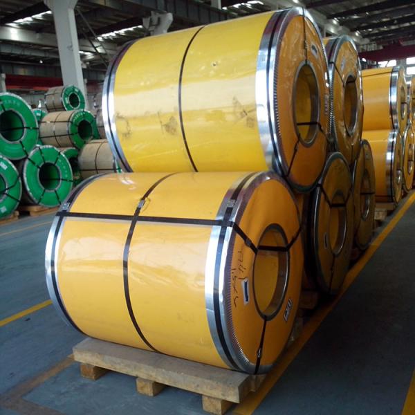 201 J3 Stainless Steel Coil 201 J4 J5 Stainless Steel Strip Manufacturer