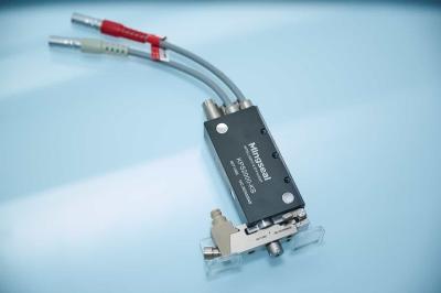 High Frequency Jetting Valve​ Piezo Jet Valve For IC And Sensor Packaging