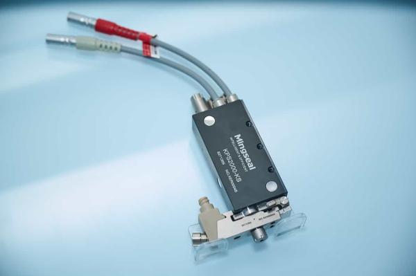 High Frequency Jetting Valve​ Piezo Jet Valve For IC And Sensor Packaging