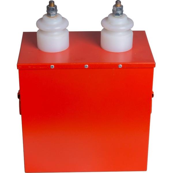 15kv 8UF Pulse Energy Storage Capacitor