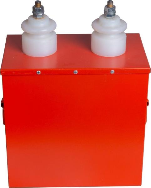 15kv 8UF Pulse Energy Storage Capacitor