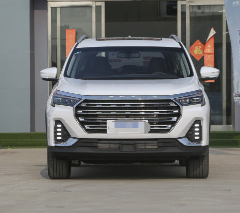 Jetour 22023 X90 плюс бензин среднее SUV 2.0T 254HP L4 мест версии 5 2.0T DCT Chengbao