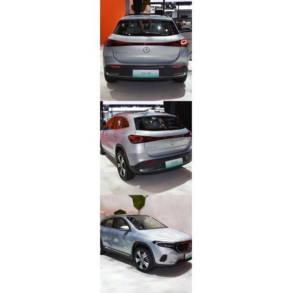 Mercedes-Benz EQA 260 SUV 2024 Carro elétrico puro Veículo de energia nova