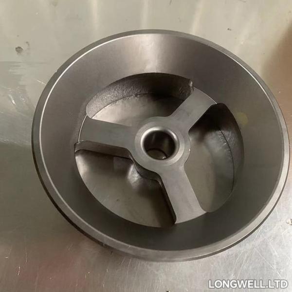 High Hardness HRC60 7V1 Mud Pump Valve Seat Forged Steel For Drilling Rigs