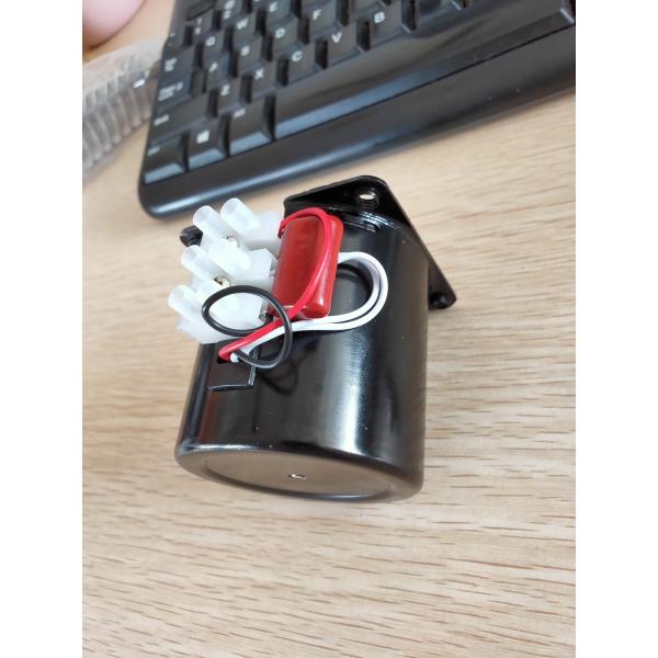 1KG Load Capacity 220V CW CCW AC Synchronous Gear Motor with 804w Output Power