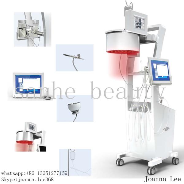 2019 Hot Sale China Supplier New Diode Laser Hair Growth With High Quality