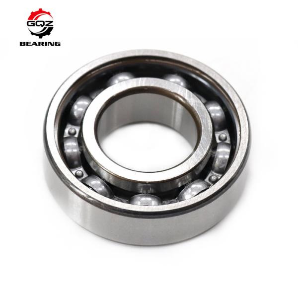 Roulement à billes à gorge profonde 6004 2RSR ZZ 6004-2RSR Roulement à billes général pour moteurs et engins 20*42*12mm