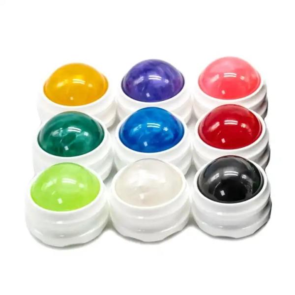 Wholesale Private Label Cold Massage Therapy Ball Fitness Cryosphere Massager Cold Massage Roller