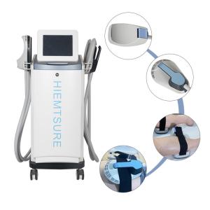 Máquina Elétrica Vertical EMS de Escultura Corporal Para a Perda de Celulite