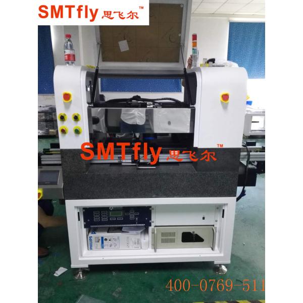 Flexible Circuit Board Laser Depaneling Machine Inline Laser Cutting Machine without Stress