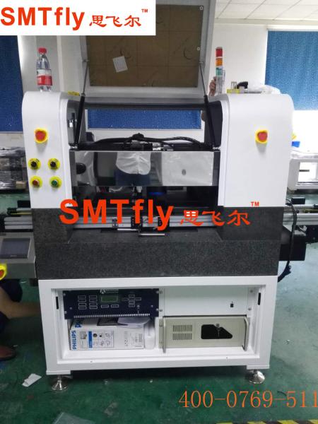 Flexible Circuit Board Laser Depaneling Machine Inline Laser Cutting Machine without Stress