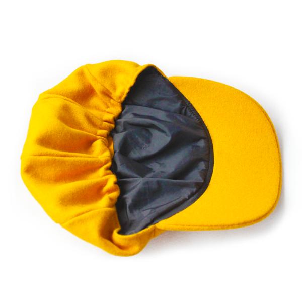 Embroidery Plain Flexfit Baseball Caps 8 Panel Baggy Green Cricket Cap