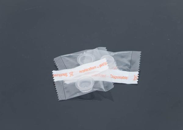 Disposable Plastic Ink Cups 1.7cm Tattoo Accessories Pigment Cups