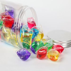 Водорастворимая ПВА пленка для капсулы для стирки