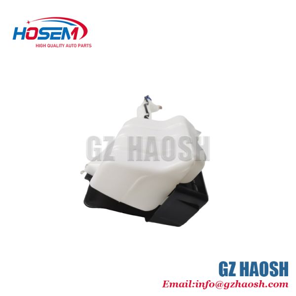 High Quality 7C19-13K1858BA-0 Front Windshield Washer Fluid Reservoir Assembly Suitable for Ford Transit V348