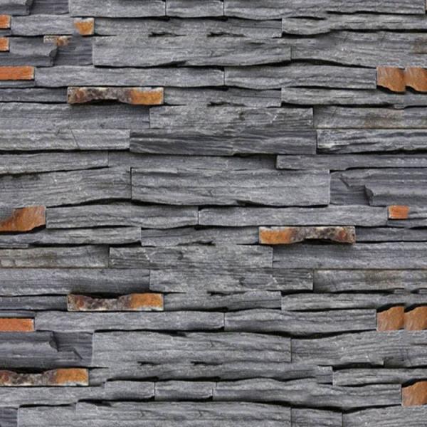 Fashion Style Artificial Culture Stone Natural Look For Wall Decor