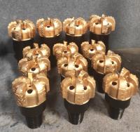 PDC Cutter Bit Drag Bits Core Drill Bit para mineração para peças de máquinas de mineração