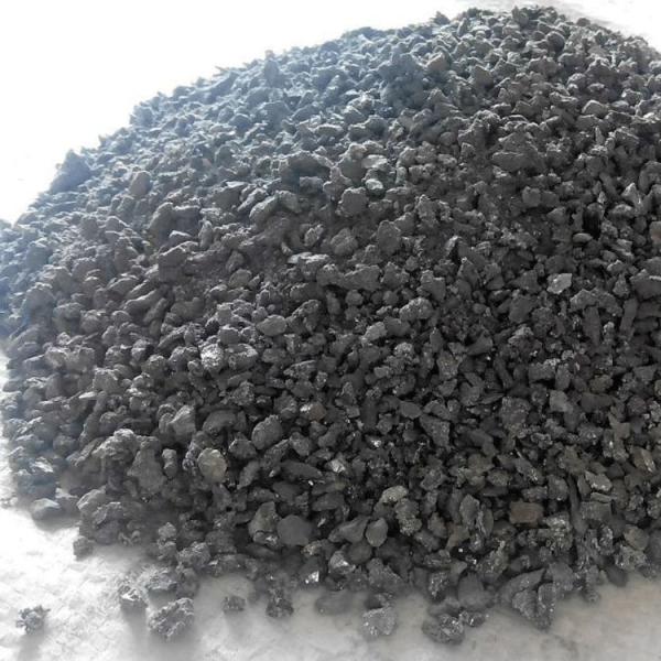 Molten Slag Agent Magnesia Ball Good Metallurgical Properties For Iron Ladle